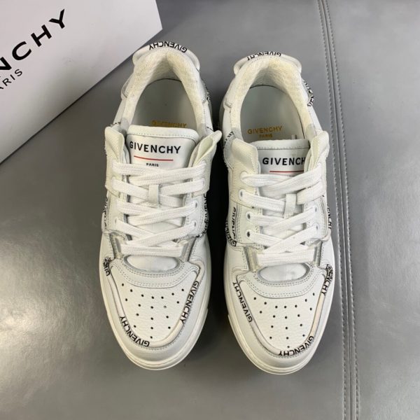 Shoes GIVENCHY Atelier white 10
