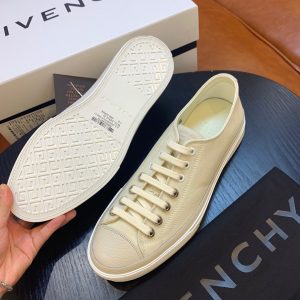 Shoes GIVENCHY Cotton Canvas beige 10