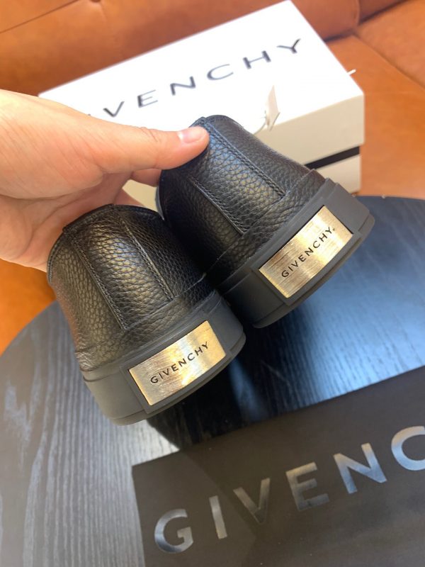Shoes GIVENCHY Cotton Canvas full black 2