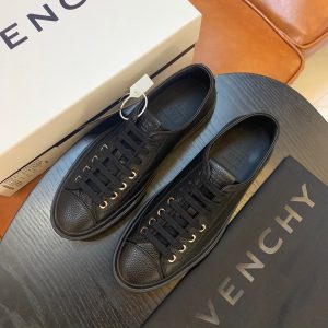 Shoes GIVENCHY Cotton Canvas full black 13
