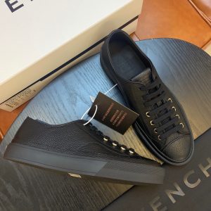 Shoes GIVENCHY Cotton Canvas full black 14