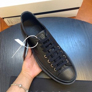 Shoes GIVENCHY Cotton Canvas full black 15