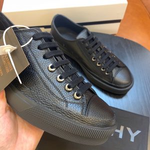 Shoes GIVENCHY Cotton Canvas full black 16