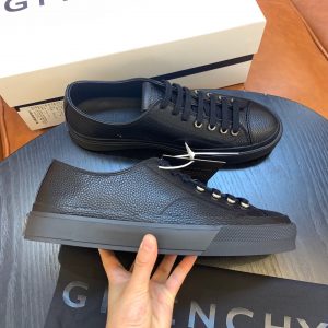 Shoes GIVENCHY Cotton Canvas full black 17