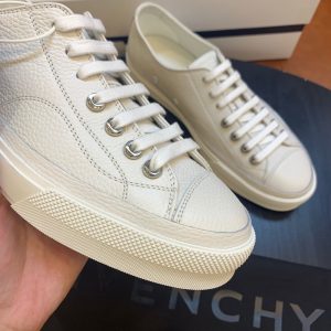 Shoes GIVENCHY Cotton Canvas white beige 11