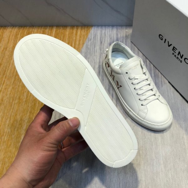 Shoes GIVENCHY Lace-up Casual white 2 2