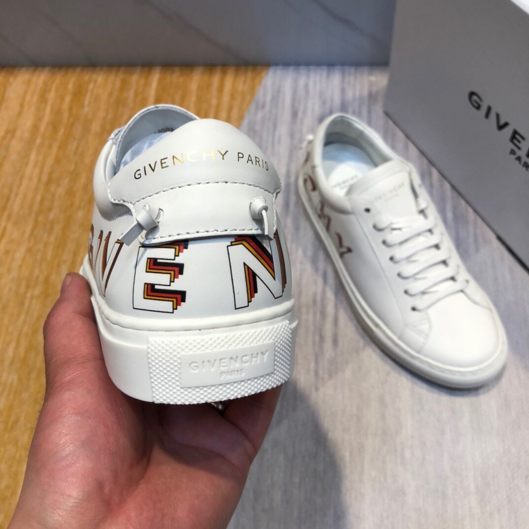Shoes GIVENCHY Lace-up Casual white 2 - Order Hàng Quảng Châu