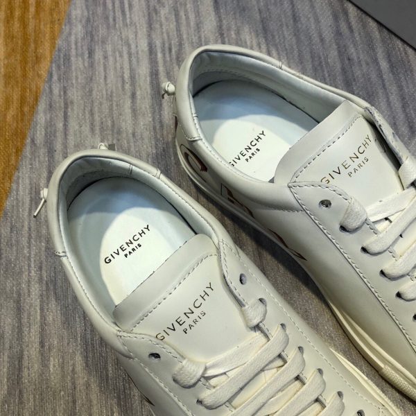 Shoes GIVENCHY Lace-up Casual white 2 4