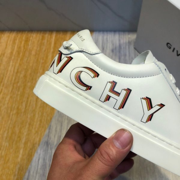 Shoes GIVENCHY Lace-up Casual white 2 5
