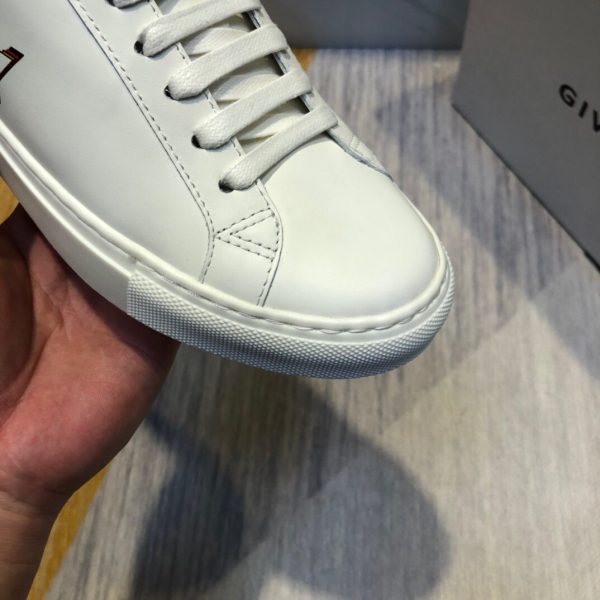 Shoes GIVENCHY Lace-up Casual white 2 6