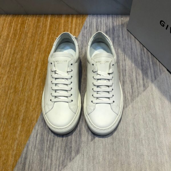 Shoes GIVENCHY Lace-up Casual white 2 9