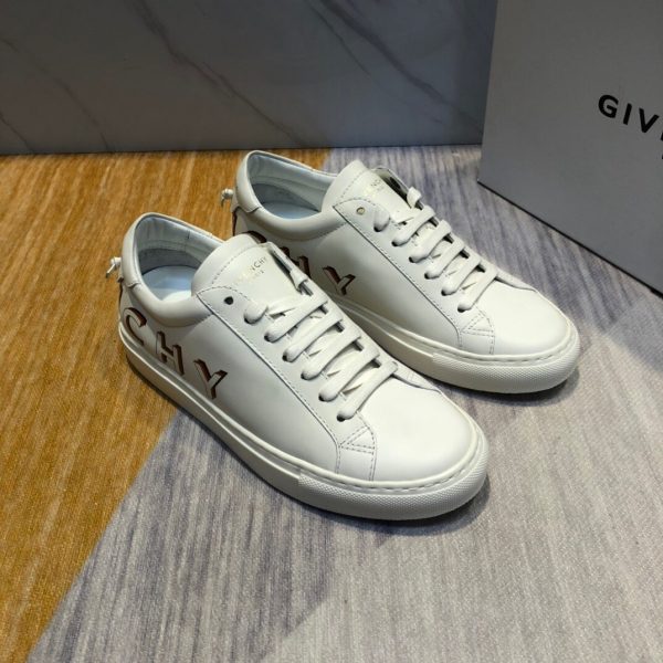Shoes GIVENCHY Lace-up Casual white 2 10