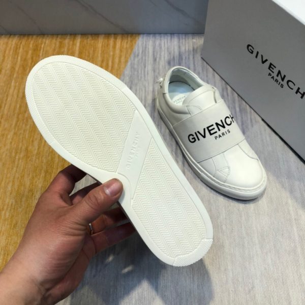 Shoes GIVENCHY Lace-up Casual white 2