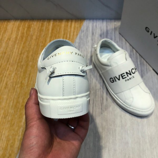 Shoes GIVENCHY Lace-up Casual white 3
