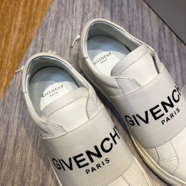 Shoes GIVENCHY Lace-up Casual white 4