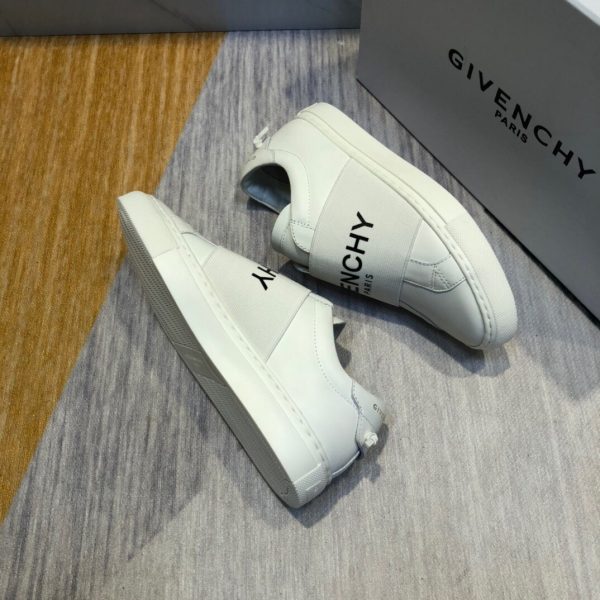 Shoes GIVENCHY Lace-up Casual white 7