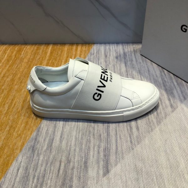 Shoes GIVENCHY Lace-up Casual white 8