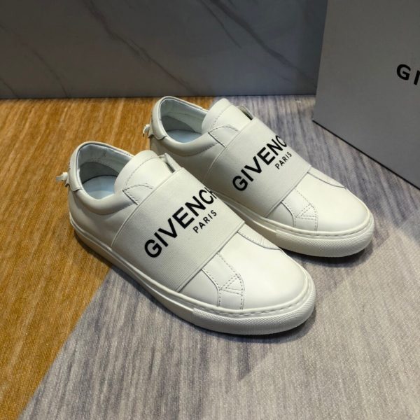 Shoes GIVENCHY Lace-up Casual white 1