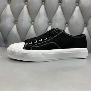 Shoes GIVENCHY Original New black x white 15