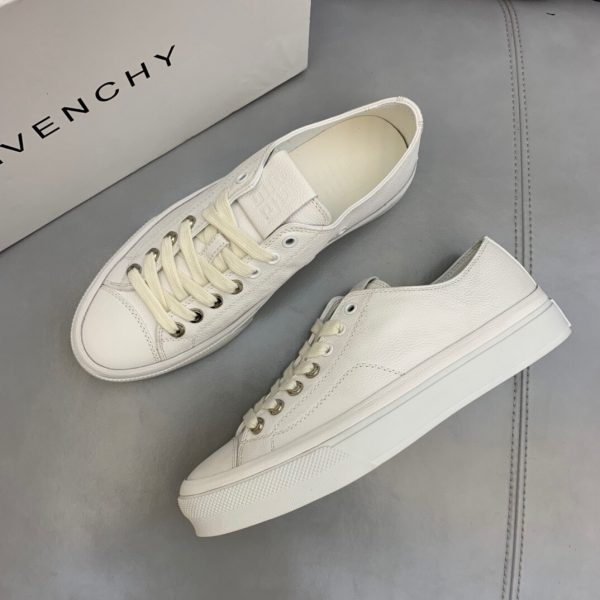 Shoes GIVENCHY Original New full white 7