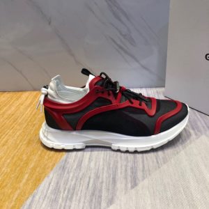 Shoes GIVENCHY Outdoor Sports black x red 11