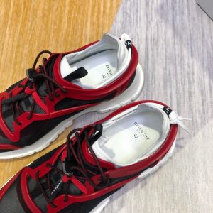 Shoes GIVENCHY Outdoor Sports black x red 16