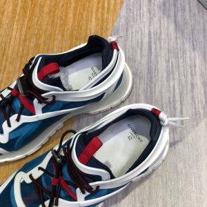 Shoes GIVENCHY Outdoor Sports blue 12