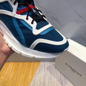Shoes GIVENCHY Outdoor Sports blue 15