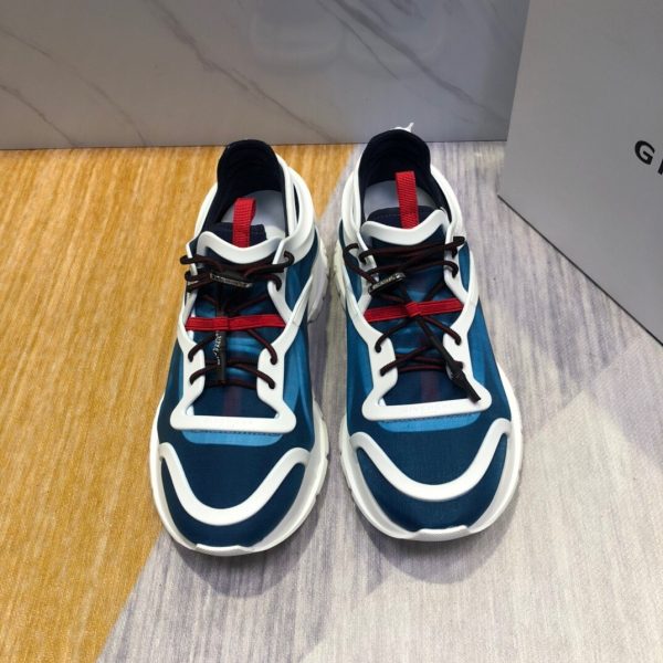 Shoes GIVENCHY Outdoor Sports blue 1