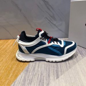 Shoes GIVENCHY Outdoor Sports blue 18