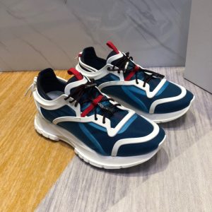 Shoes GIVENCHY Outdoor Sports blue 19