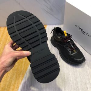 Shoes GIVENCHY Outdoor Sports full black 11