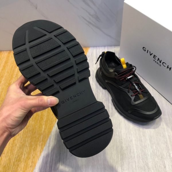 Shoes GIVENCHY Outdoor Sports full black 2