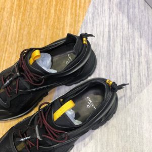 Shoes GIVENCHY Outdoor Sports full black 12
