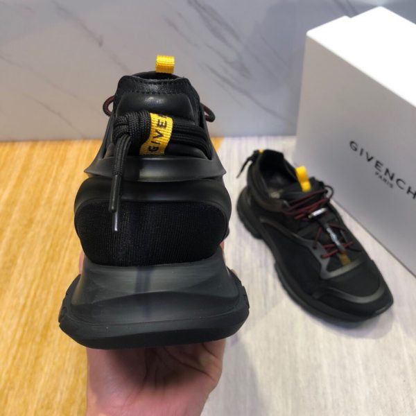 Shoes GIVENCHY Outdoor Sports full black 5