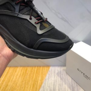 Shoes GIVENCHY Outdoor Sports full black 15