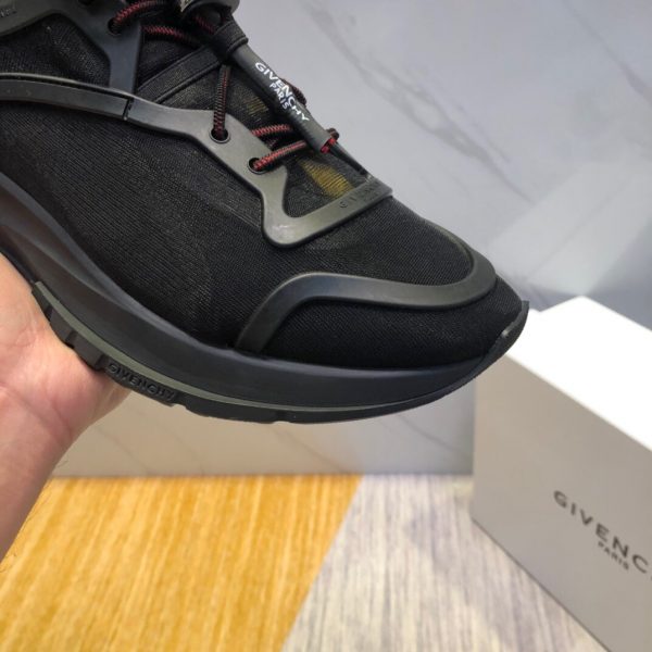 Shoes GIVENCHY Outdoor Sports full black 6