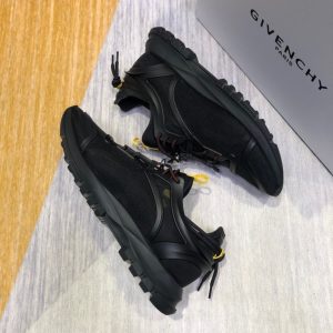 Shoes GIVENCHY Outdoor Sports full black 16