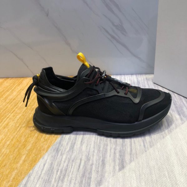 Shoes GIVENCHY Outdoor Sports full black 1