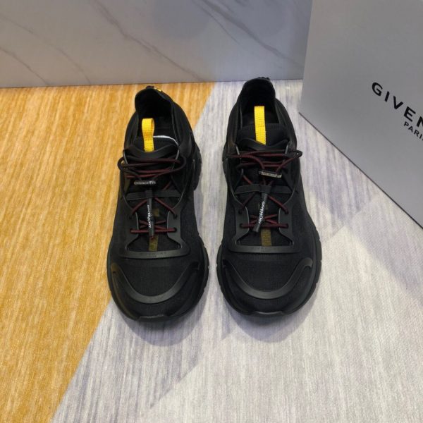 Shoes GIVENCHY Outdoor Sports full black 9