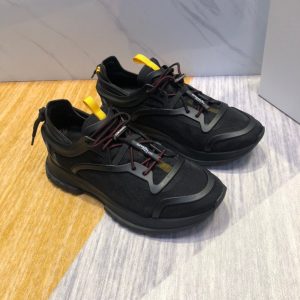 Shoes GIVENCHY Outdoor Sports full black 19