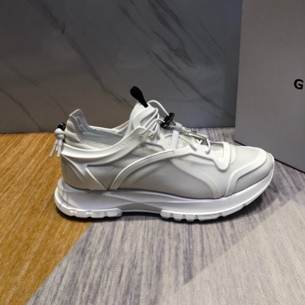 Shoes GIVENCHY Outdoor Sports white 7