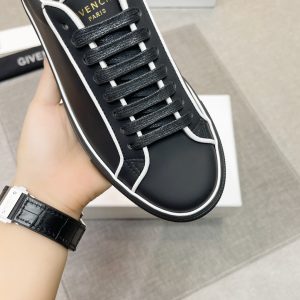 Shoes GIVENCHY PARIS 2021 New black and white 10