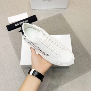 Shoes GIVENCHY PARIS 2021 New white and black 10