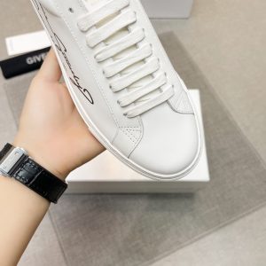 Shoes GIVENCHY PARIS 2021 New white and black 11