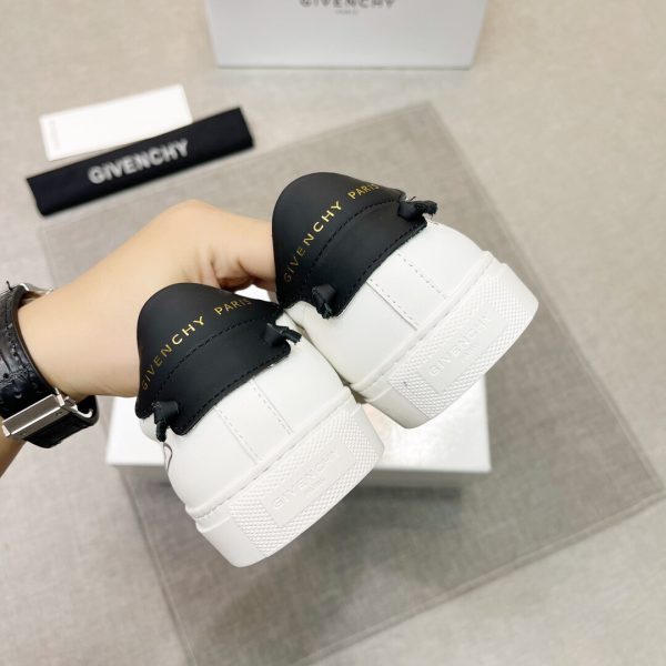 Shoes GIVENCHY PARIS 2021 New white and black 7