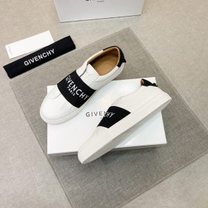 Shoes GIVENCHY PARIS 2021 New white mix black 15