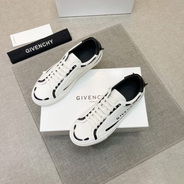 Shoes GIVENCHY PARIS 2021 New white x black 5