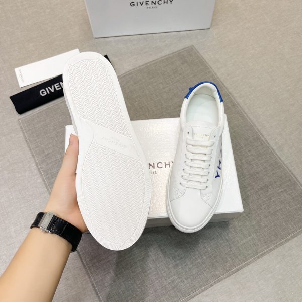 Shoes GIVENCHY PARIS 2021 New white x blue 8