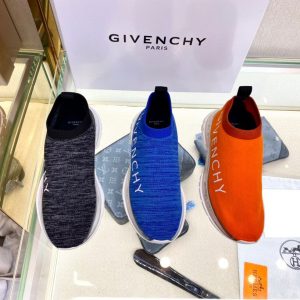 Shoes GIVENCHY PARIS Low-top Air-cushioned blue 12